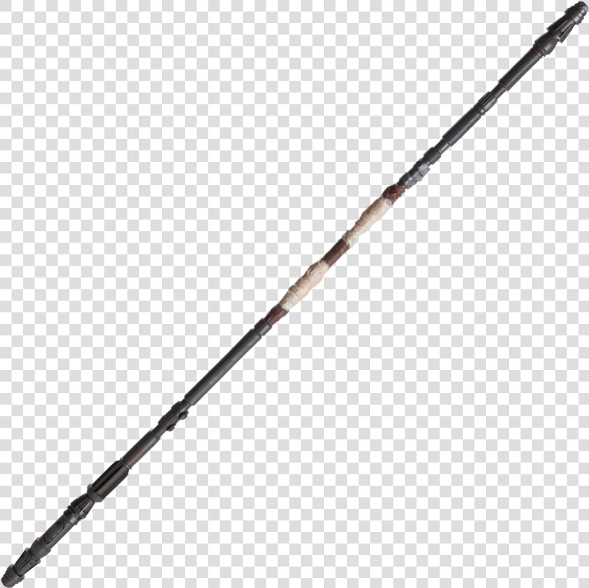 Star Wars The Force Awakens Rey Staff   Rey Star Wars Force Awakens Staff  HD Png DownloadTransparent PNG