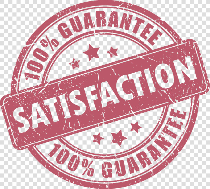 Transparent 100 Satisfaction Guarantee Png   Emblem  Png DownloadTransparent PNG