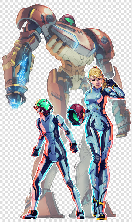 Metroid Samus Returns Samus  HD Png DownloadTransparent PNG