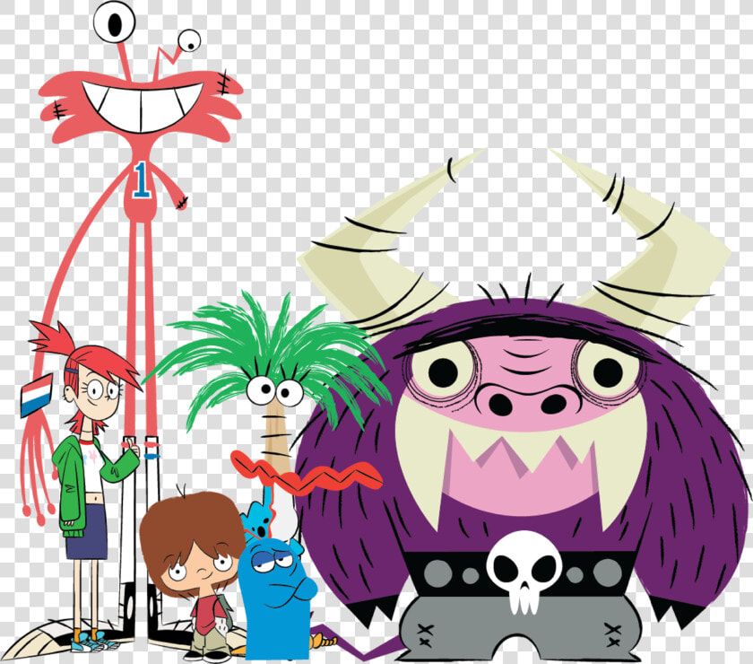 Fosters Home For Imaginary Friends  HD Png DownloadTransparent PNG