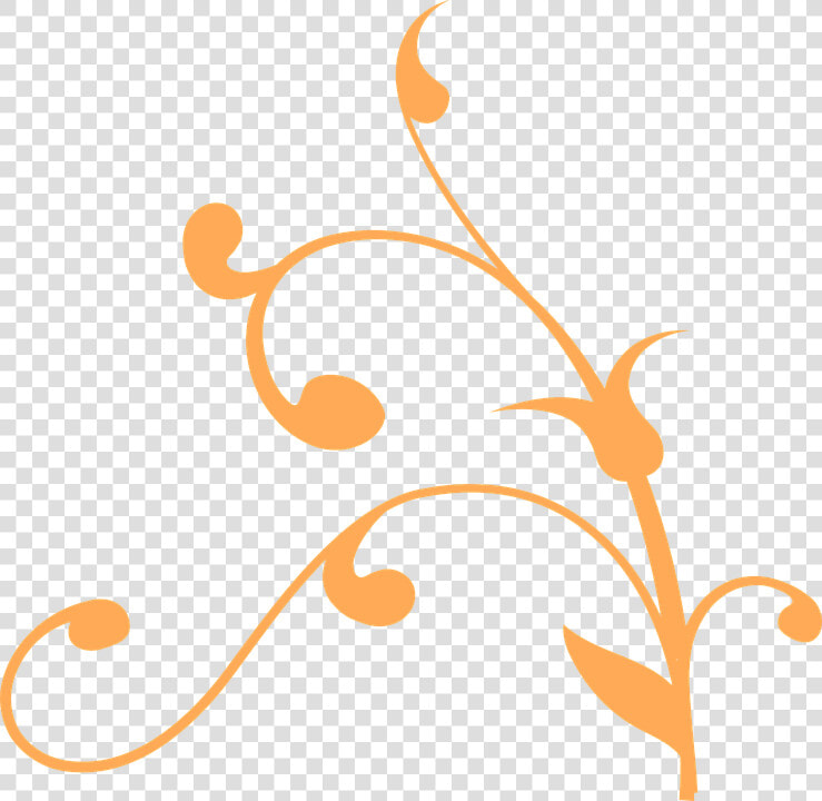 Flourish Clipart Underlines   Tree Branch Clip Art  HD Png DownloadTransparent PNG