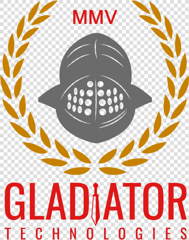 Gladiator Technologies Transparent Stacked Rgb   Drunk Old Grad  HD Png DownloadTransparent PNG