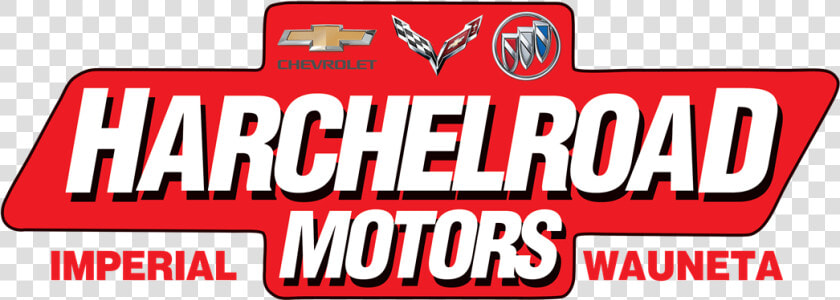 Harchelroad Motors Of Imperial  amp  Wauneta   Graphic Design  HD Png DownloadTransparent PNG