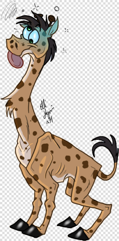 Drunken Giraffe  HD Png DownloadTransparent PNG