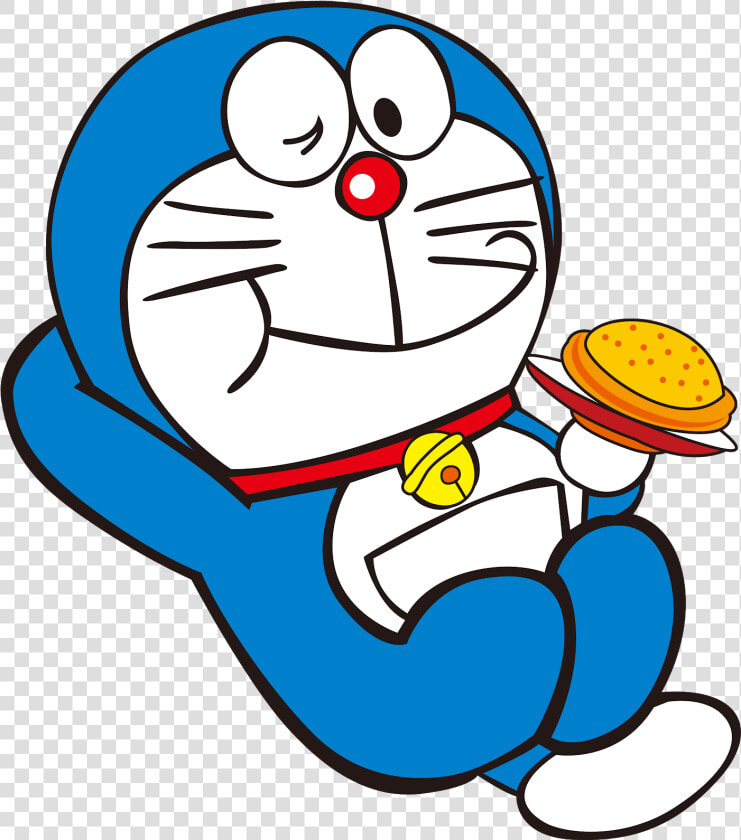 Doraemon   Png Download   Clipart Transparent Doraemon Png  Png DownloadTransparent PNG