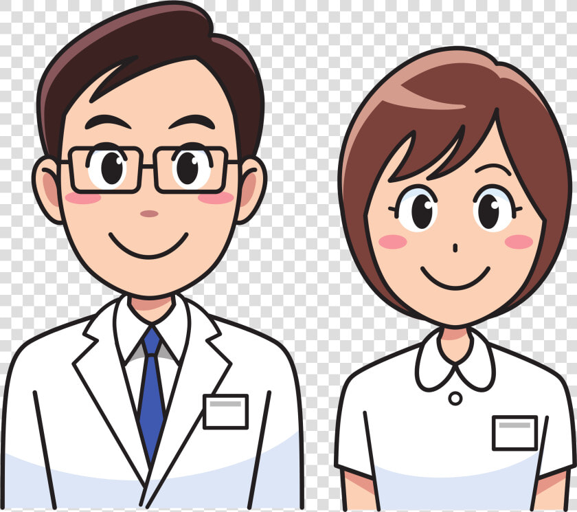 Doctor Male And Female Png Clipart Physician Nursing   Doctor And Nurse Clipart  Transparent PngTransparent PNG