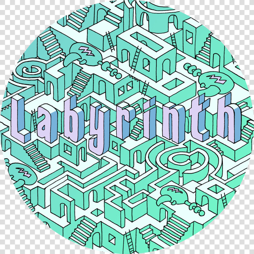 Did You Know That  labyrinth Nr1 Host Uv Facepaint   Illustration  HD Png DownloadTransparent PNG