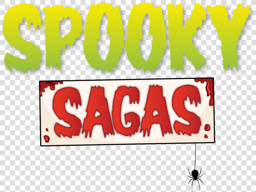 Spooky Sagas   Young Writers Spooky Sagas  HD Png DownloadTransparent PNG