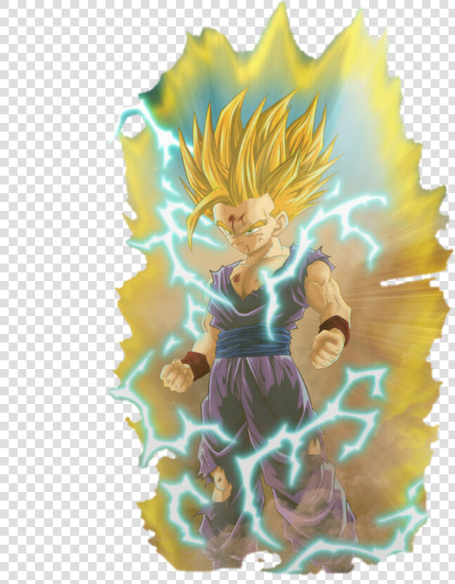  ssj2 Ssj2 Gohan   Dragonball Gohan Ssj2 Phone Wallpaper Hd  HD Png DownloadTransparent PNG