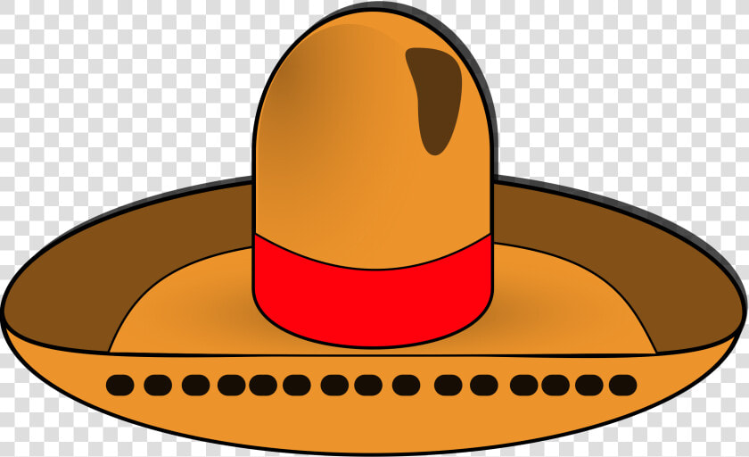 Sombrero Dave Pena 01 Svg Clip Arts   Sombrero With Clear Background  HD Png DownloadTransparent PNG