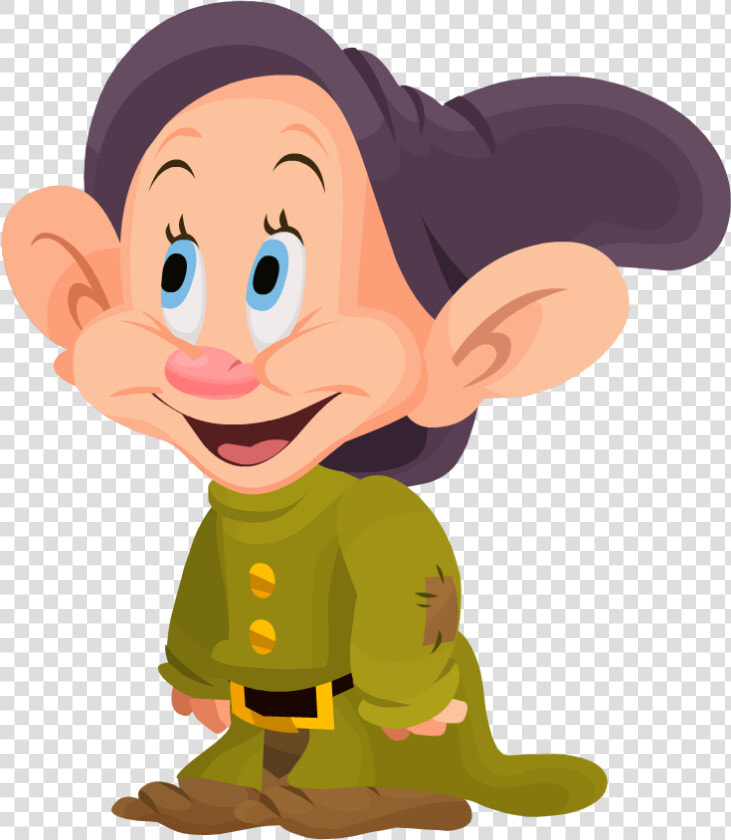 Snow White Seven Dwarfs  Snow White Birthday  Disney   Dopey Dwarf Png  Transparent PngTransparent PNG