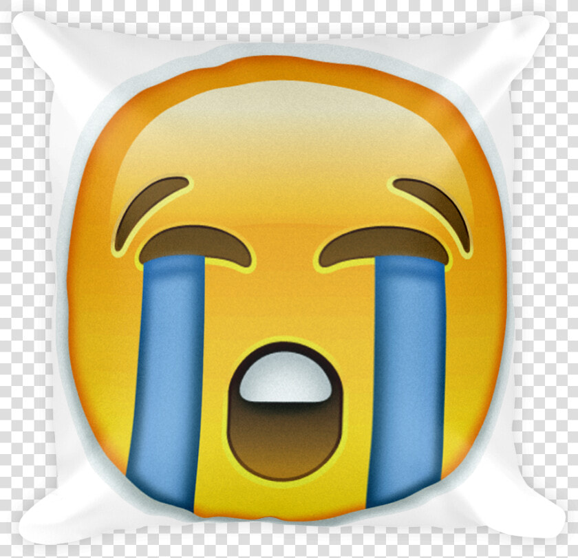 Loudly Crying Face   Crying Emoji Transparent Background  HD Png DownloadTransparent PNG