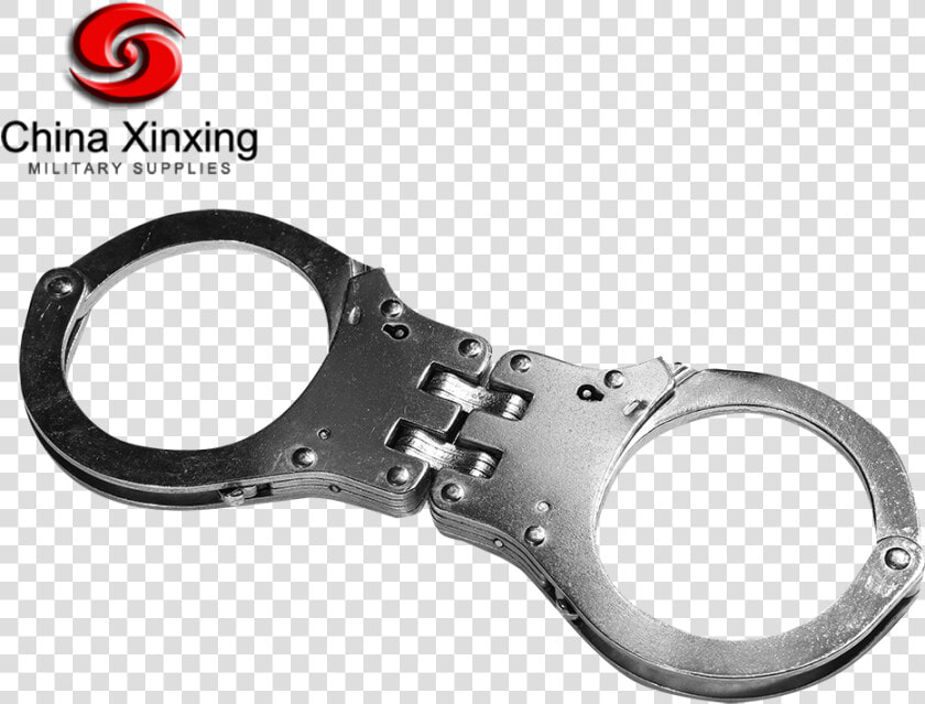 Xinxing Security Cuffs Carbon Steel Nickel Plated Police   Chain  HD Png DownloadTransparent PNG