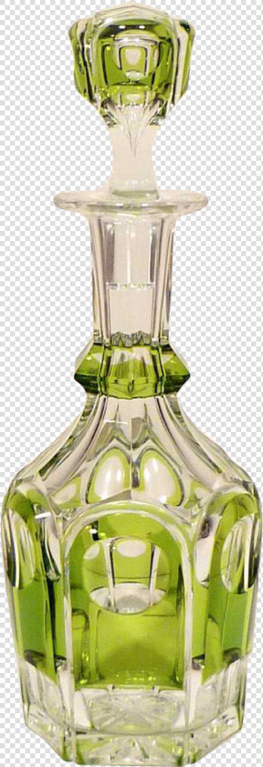 Val St Lambert Carafes Vin  HD Png DownloadTransparent PNG