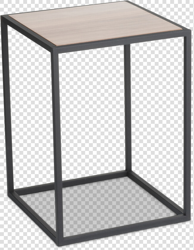 Tower Square Coffee Table Black   Table D Appoint Design  HD Png DownloadTransparent PNG