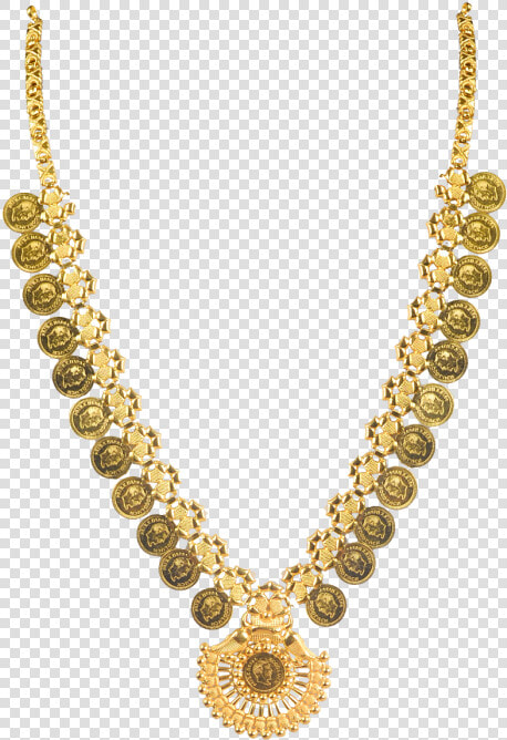 Kerala Design Long Necklace  HD Png DownloadTransparent PNG