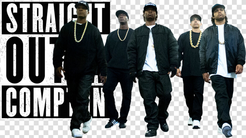 Straight Outta Compton Image   Straight Outta Compton Wallpaper Hd  HD Png DownloadTransparent PNG