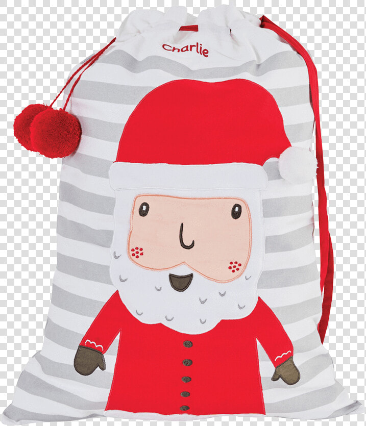 Christmas Sack  Father Christmas   Christmas  HD Png DownloadTransparent PNG