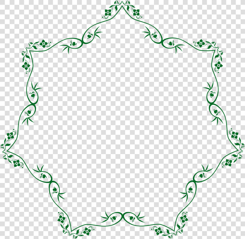 Vines Swirl Png Transparent Image   กรอบ ข้อความ วิน เท จ  Png DownloadTransparent PNG