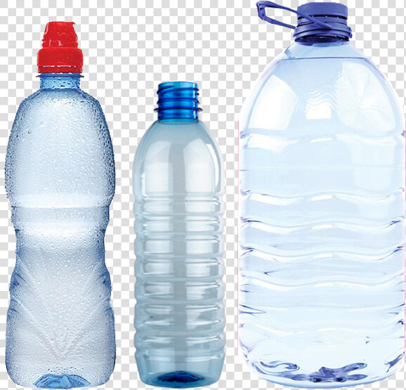 Disposable Single Use Plastic Water Bottles   Plastic Bottle  HD Png DownloadTransparent PNG