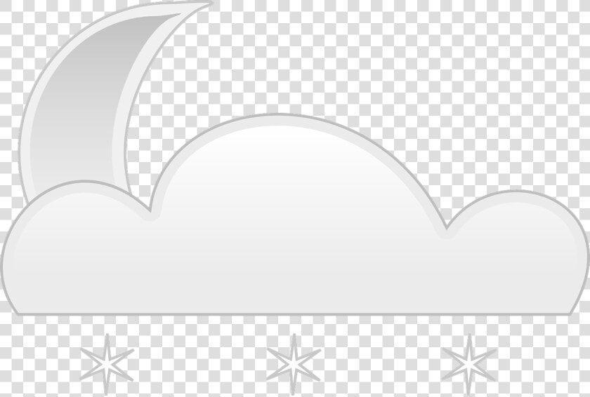 Moon Snow Svg Clip Arts   Snow  HD Png DownloadTransparent PNG