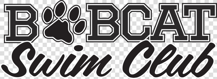 Bobcat Swim Club Logo  HD Png DownloadTransparent PNG