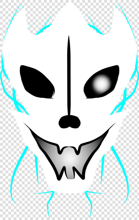 Gaster Blaster   Illustration  HD Png DownloadTransparent PNG