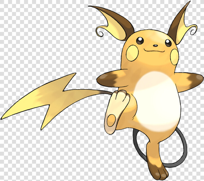 Raichu For Sale   Pokemon Raichu  HD Png DownloadTransparent PNG