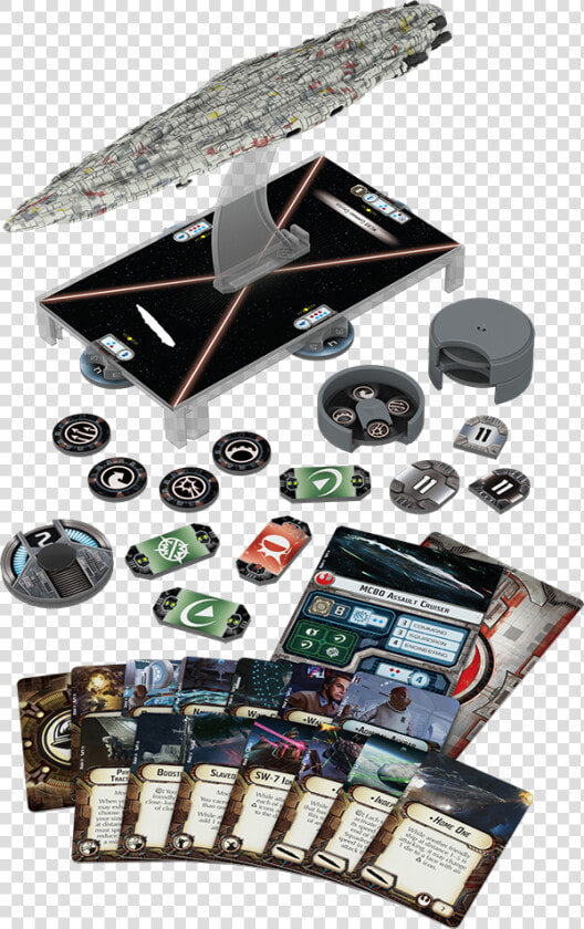 Swm13 Main   Star Wars Armada Rebels  HD Png DownloadTransparent PNG