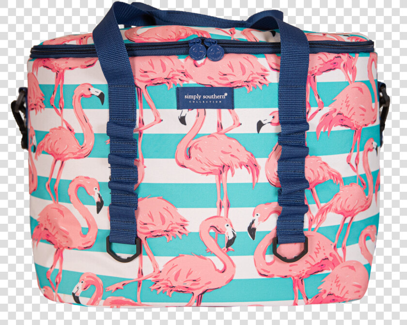 Simply Southern Large Flamingo Cooler   Greater Flamingo  HD Png DownloadTransparent PNG