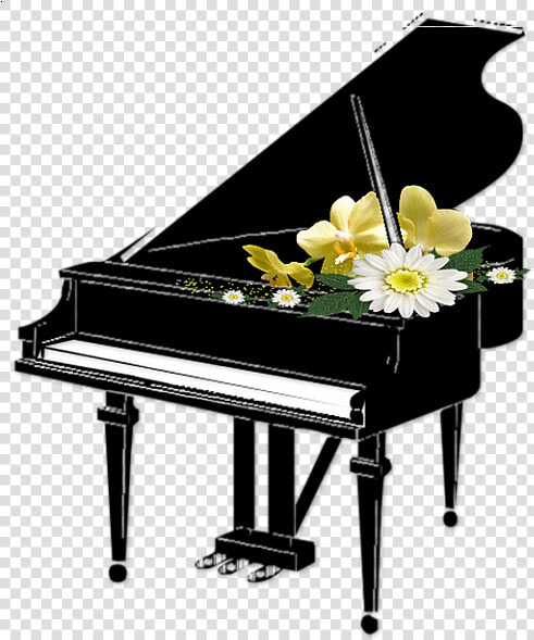 Transparent Pianos Mansion   Transparent Piano Clipart  HD Png DownloadTransparent PNG