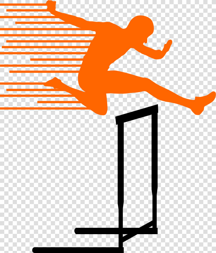 100 Metres Hurdles  HD Png DownloadTransparent PNG