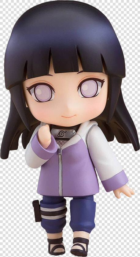 Hinata Hyuga Nendoroid   Png Download   Hinata Naruto  Transparent PngTransparent PNG