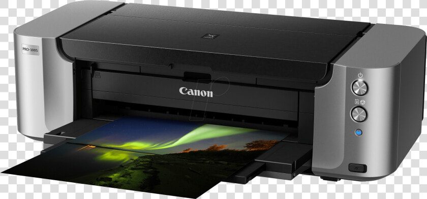 Ink jet Printer Transparent Background   Canon 100 Printer  HD Png DownloadTransparent PNG