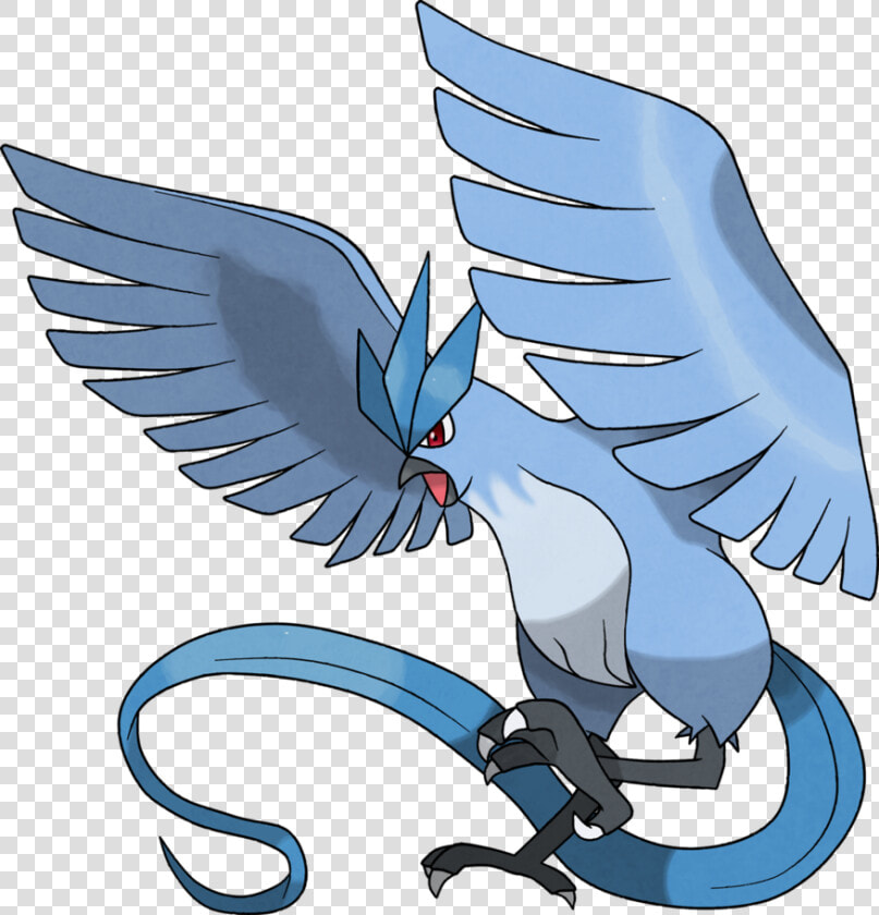 Articuno Transparent Character Pokemon  HD Png DownloadTransparent PNG