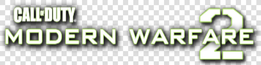 Call Of Duty Mw2 Logo  HD Png DownloadTransparent PNG