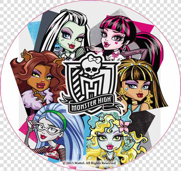 Monster High   Png Download   Monster High  Transparent PngTransparent PNG