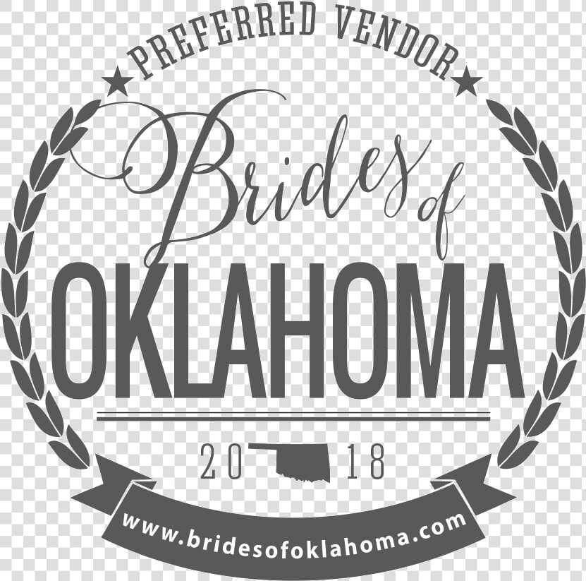 Brides Of Oklahoma Best Oklahoma Wedding Vendor   Brides Of Oklahoma Preferred Vendor  HD Png DownloadTransparent PNG