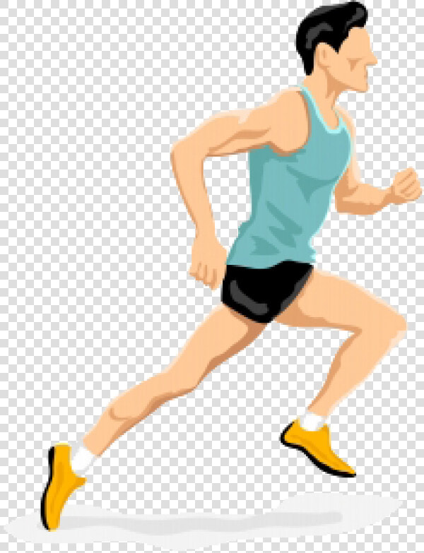 Running Man Png Free Download   Runner Transparent Background  Png DownloadTransparent PNG