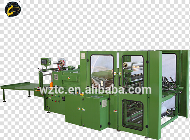 Tcj Rs800 1050 Automatic Gift Wrap Paper  plastic Roll   Metal Lathe  HD Png DownloadTransparent PNG