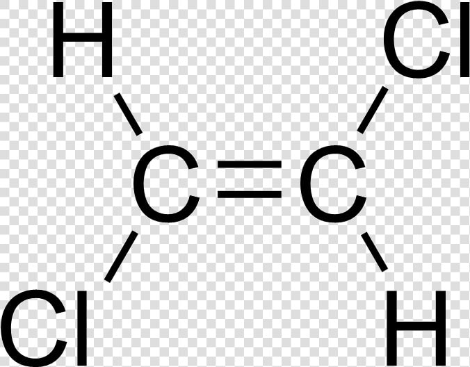 Structural Formula For Ethene  HD Png DownloadTransparent PNG