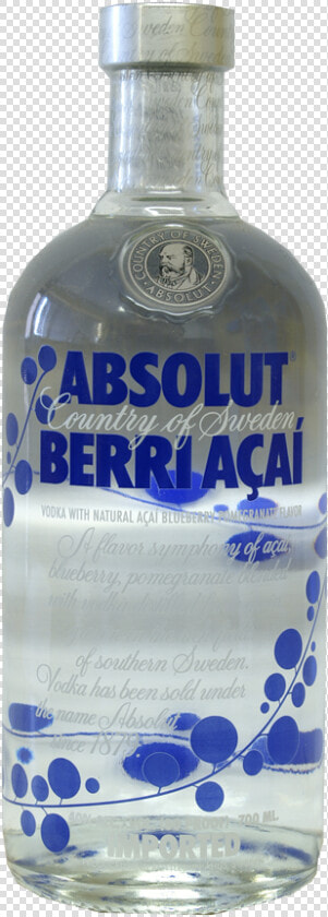 Absolut Berry Acai   Absolut Vodka Berri Acai  HD Png DownloadTransparent PNG