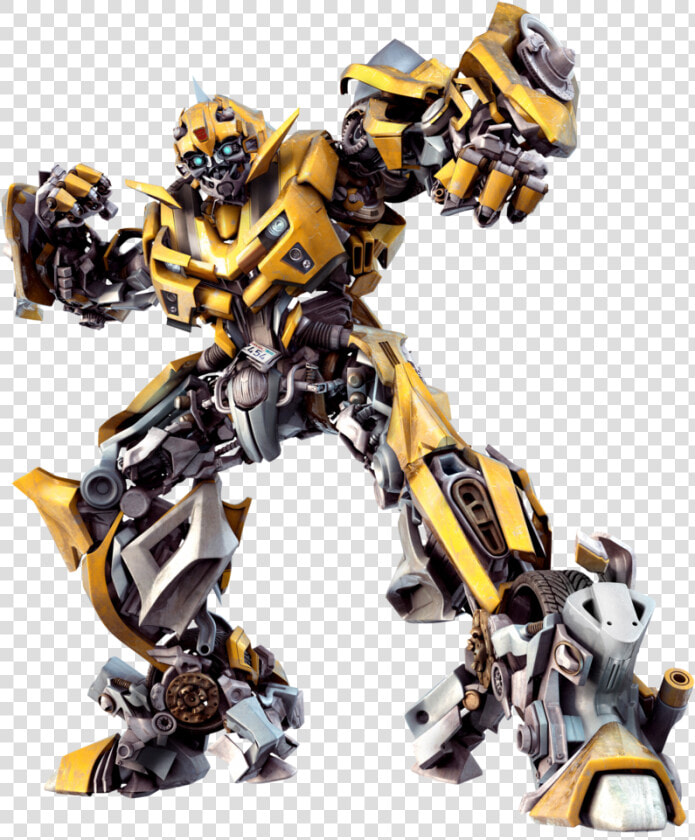 Bumblebee Transformer No Background   Png Download   Bumblebee Transformer Transparent Background  Png DownloadTransparent PNG