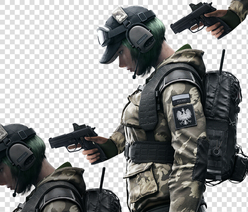 Ela Rainbow Six Siege   Png Download   Rainbow Six Siege Png  Transparent PngTransparent PNG