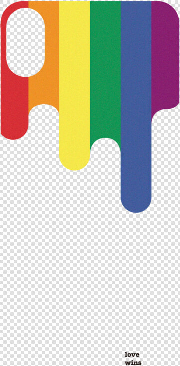 Rainbow Case Rhinoshield  HD Png DownloadTransparent PNG