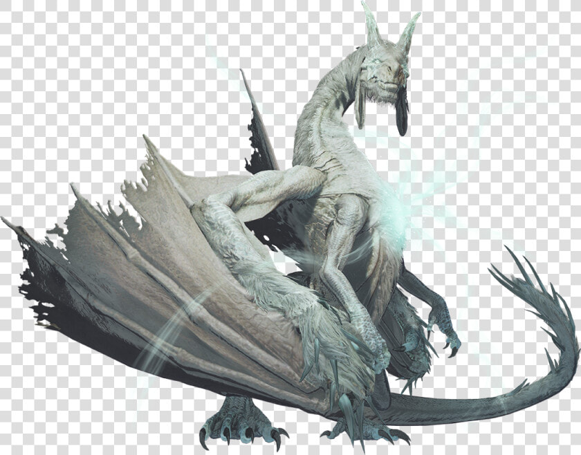 View Samegoogleiqdbsaucenao White Dragon     Png Download   Great Dragon Dragon  39 s Dogma  Transparent PngTransparent PNG