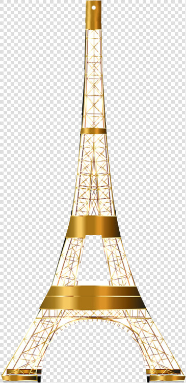 Soluciones Photoshop Dise 209 O De La Torre Eiffel   Drawing Gold Eiffel Tower Png  Transparent PngTransparent PNG