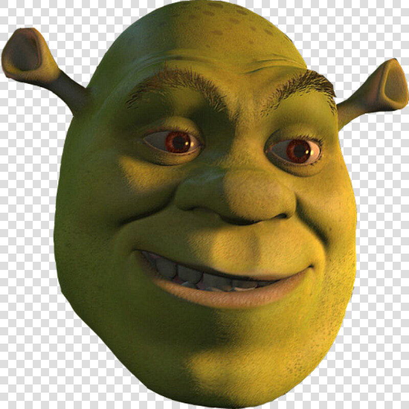 Shrek Head Png Image   Shrek Png  Transparent PngTransparent PNG