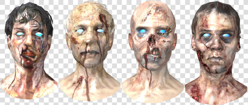 Call Of Duty Zombies   Cod Zombies Zombie Models  HD Png DownloadTransparent PNG