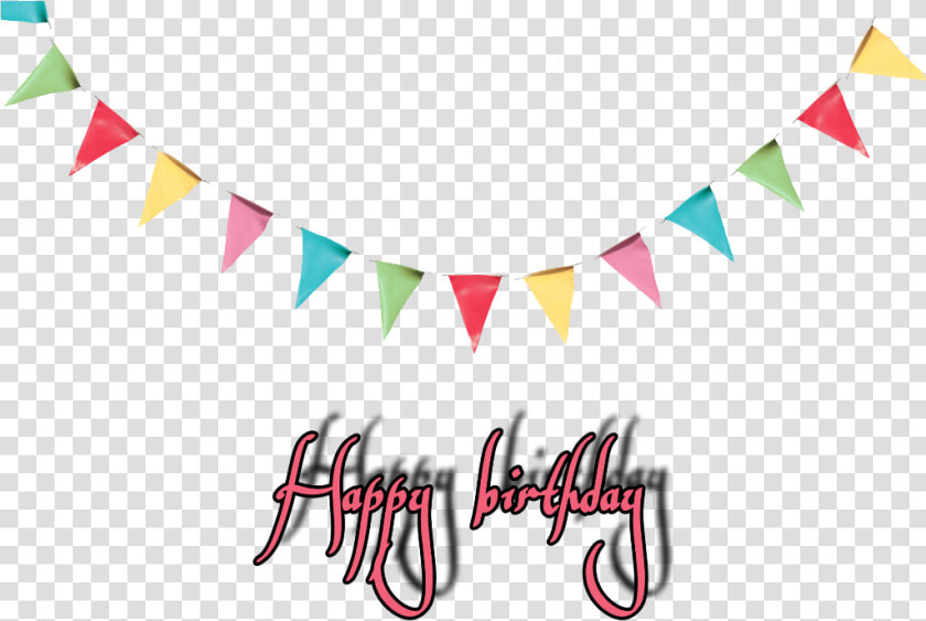  sticker  happy  birthday  happybirthday  party  happybirthdaytext   Calligraphy  HD Png DownloadTransparent PNG